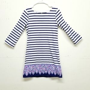 Fun Lilly Pulitzer midi dress